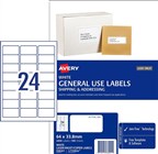 Avery MultiPurpose Labels