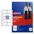 Avery Printable Tags