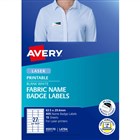 Fabric Labels