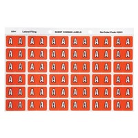 Lateral Labels