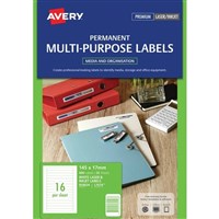 Printable Media Labels