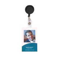 Retractable Key  Card Holders