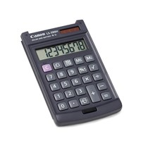Pocket Calculators