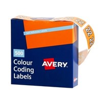 Avery Dispenser Labels