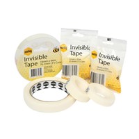 Invisible  Magic Tape