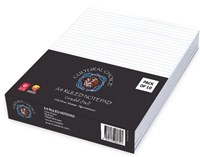 A4 White Pads