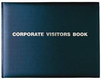 Visitors Books  Refills