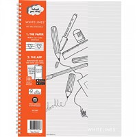 Whitelines Note Books
