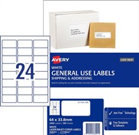 MultiPurpose Labels