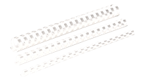 21 Ring Plastic Binding Combs